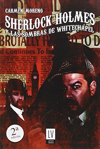 SHERLOCK HOLMES Y LAS SOMBRAS DE WHITECHAPEL (SIN COLECCION)