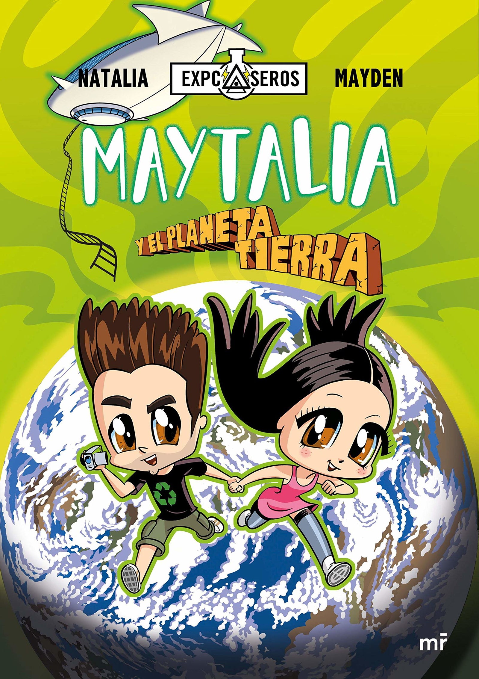 Maytalia y el planeta Tierra: 5 (4You2)