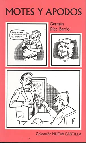 MOTES Y APODOS