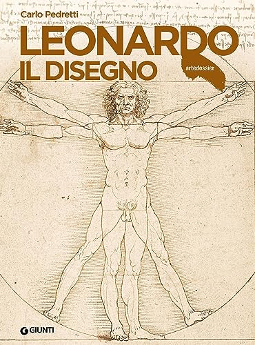Leonardo. Il disegno (Dossier d'art)