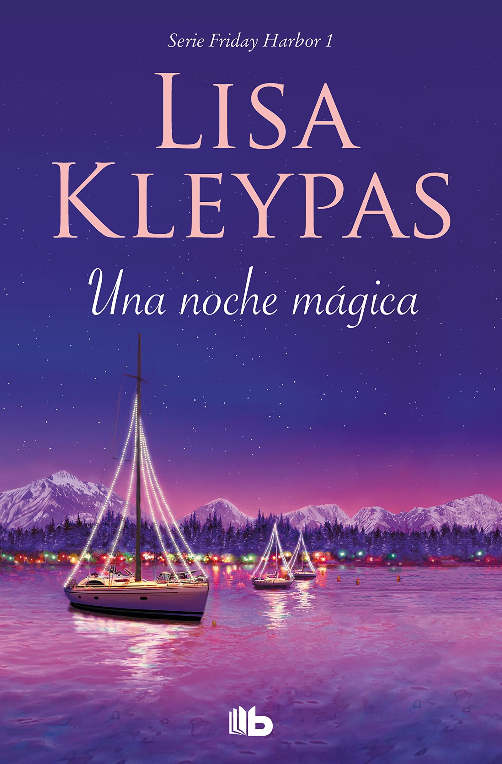 Una noche mágica (Friday Harbor 1): Christmas Eve at Friday Harbor (Ficción)
