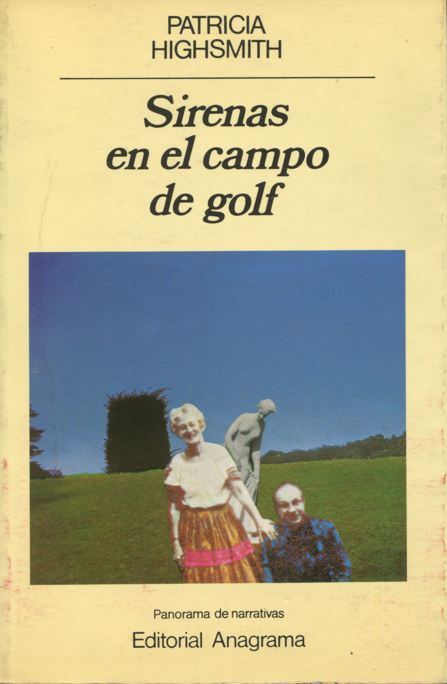 Sirenas en el campo de golf: 65 (Panorama de narrativas)