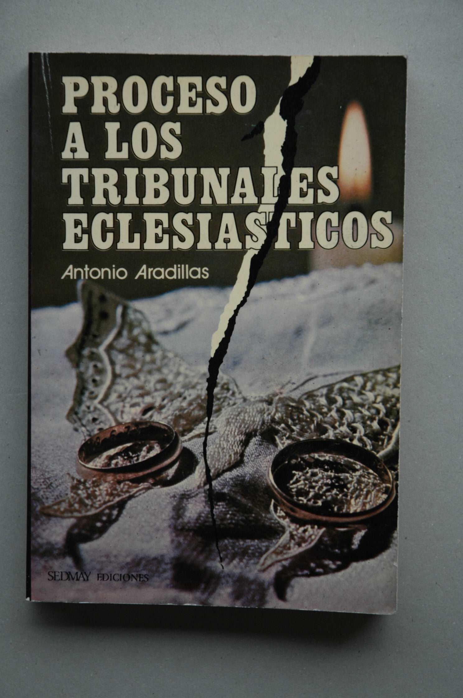 PROCESO A LOS TRIBUNALES ECLESIASTICOS