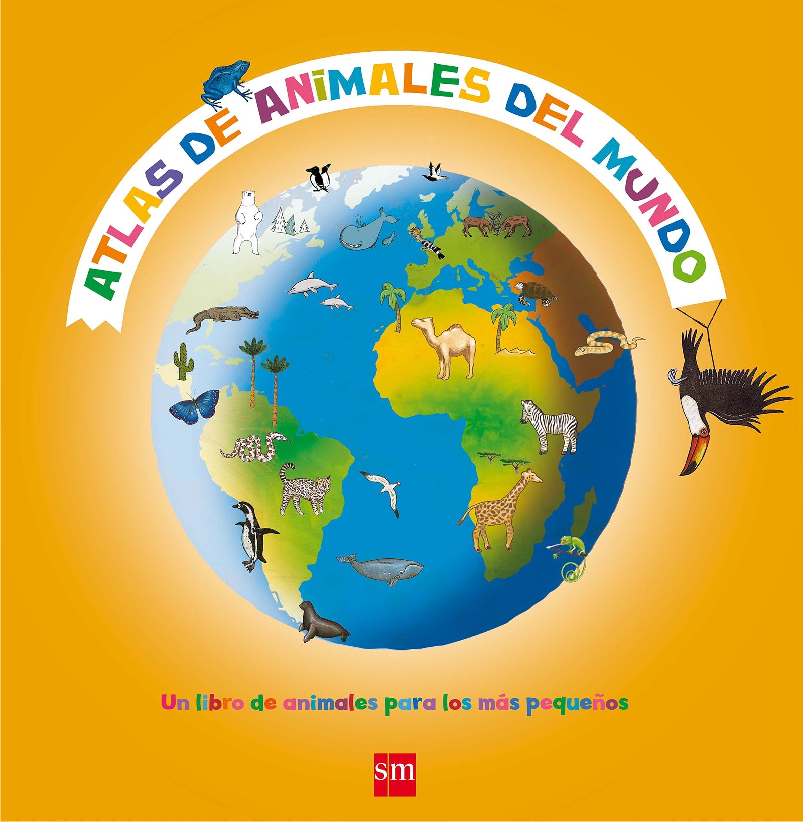 Atlas de animales del mundo