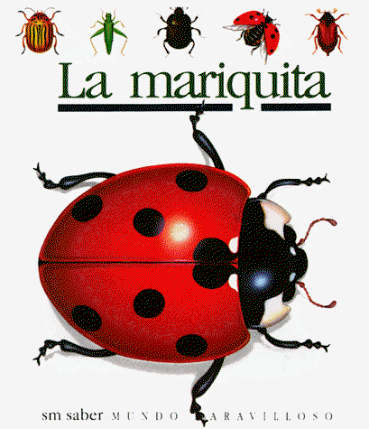 La mariquita: 1 (Mundo maravilloso)