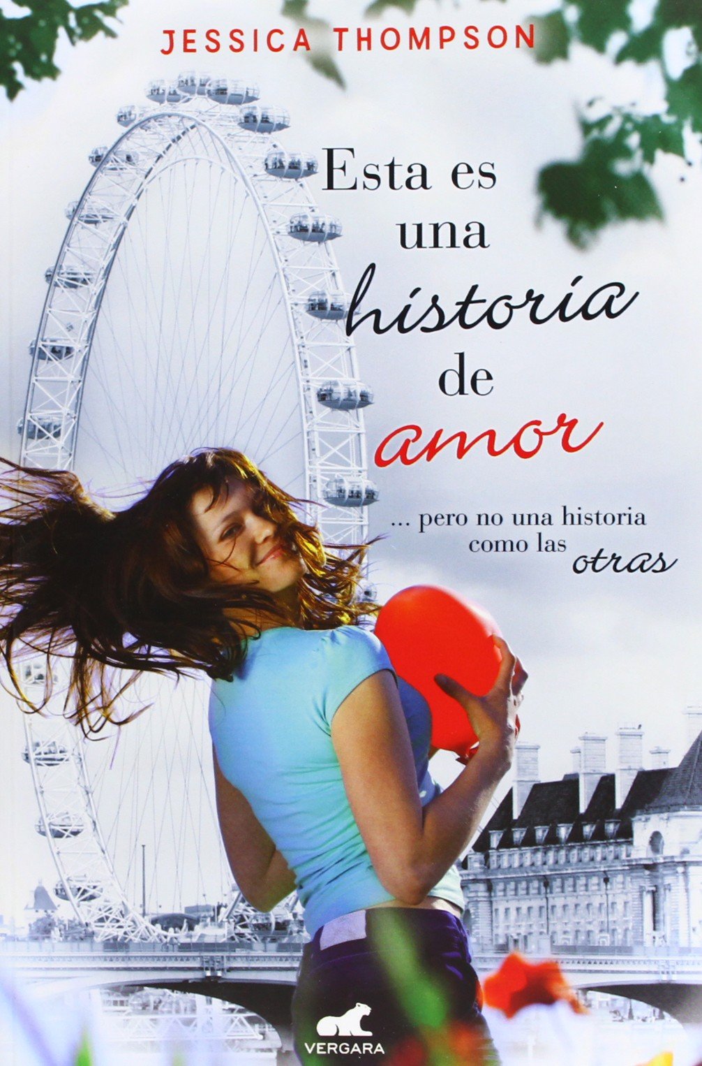Esta es una historia de amor (Amor y aventura)