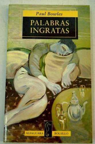 Palabras ingratas