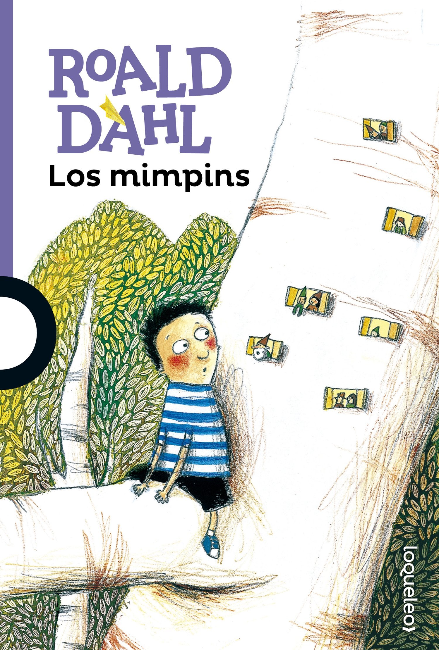 Los mimpins (SERIE MORADA(+8))