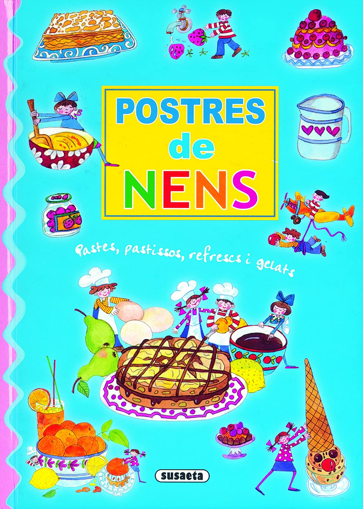 Postres De Nens (Acudits I Mes)