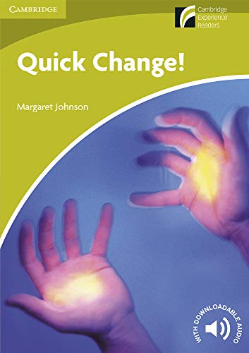 Quick Change! Level Starter/Beginner (CAMBRIDGE)