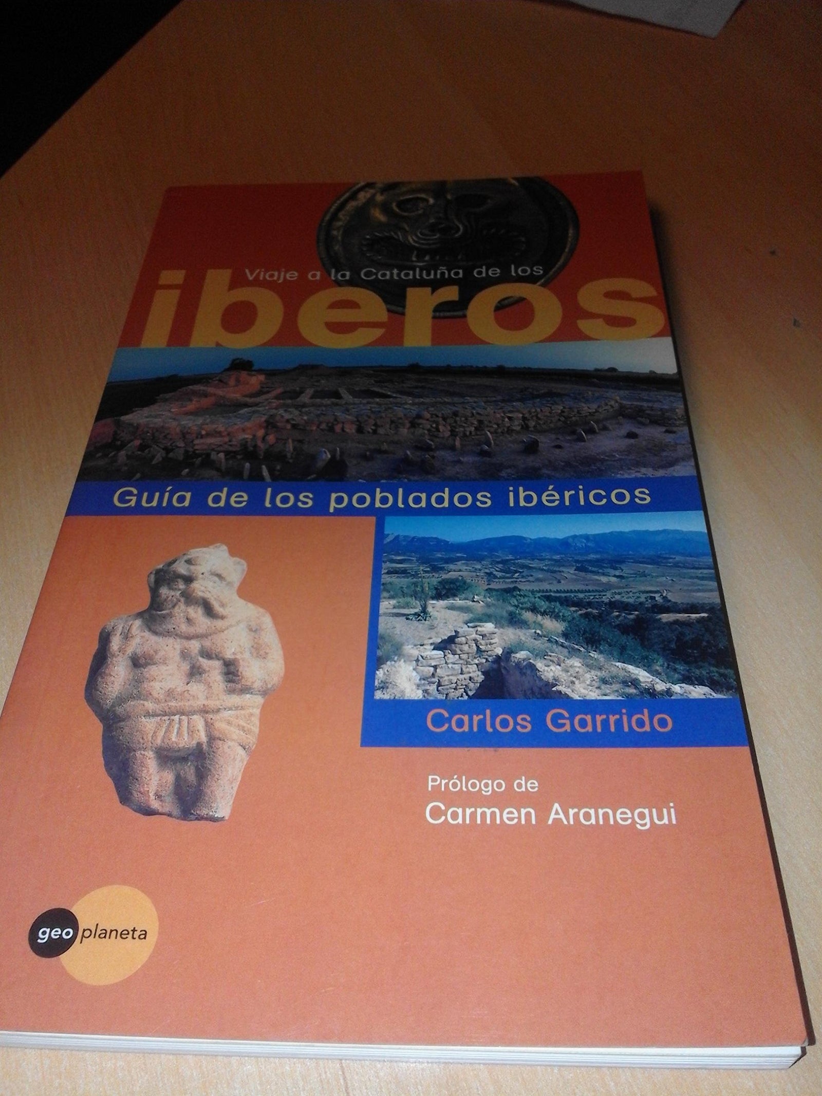 Viaje a la Cataluña de los iberos. guia de los poblados ibericos