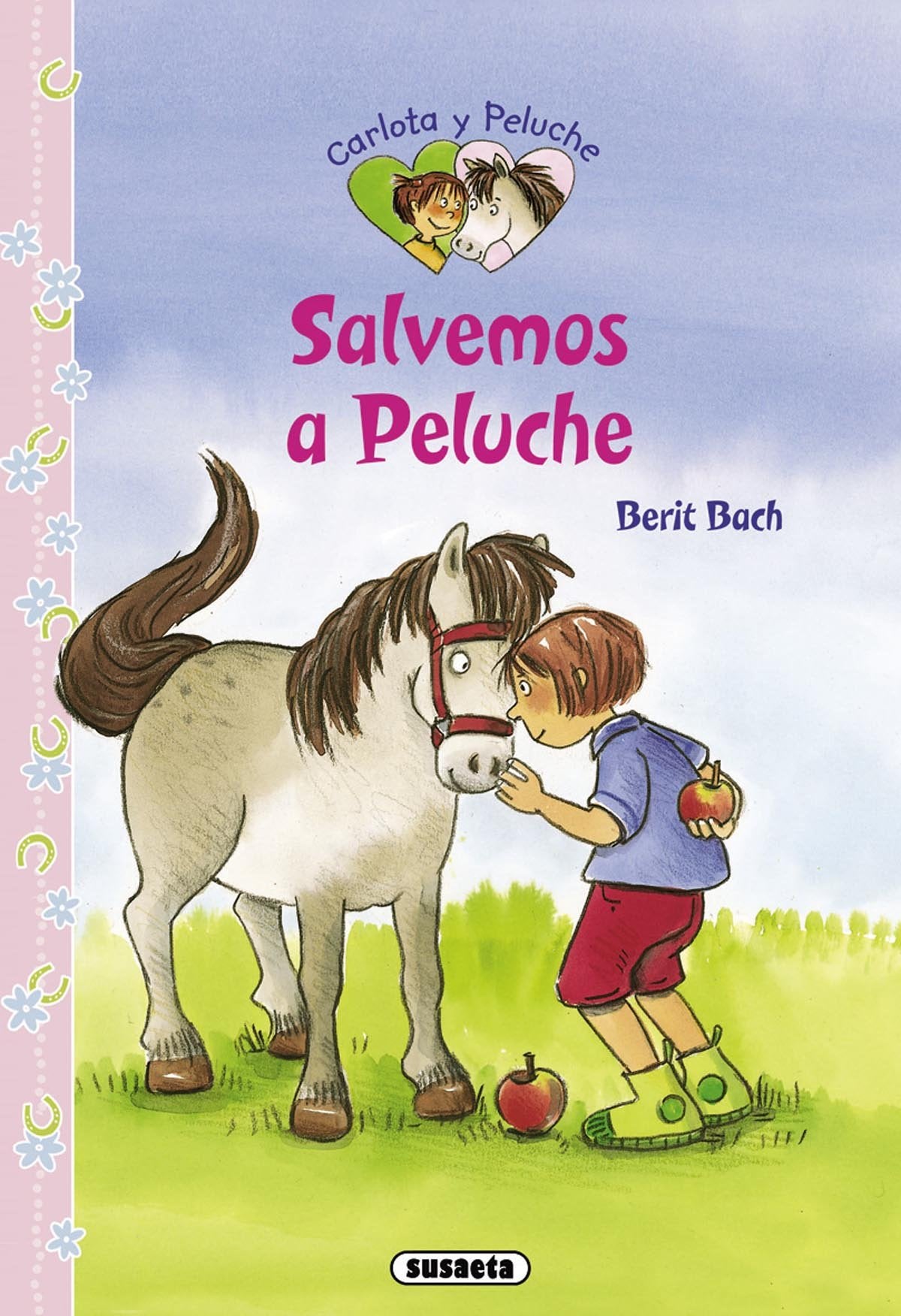 Salvemos A Peluche (Carlota y peluche)