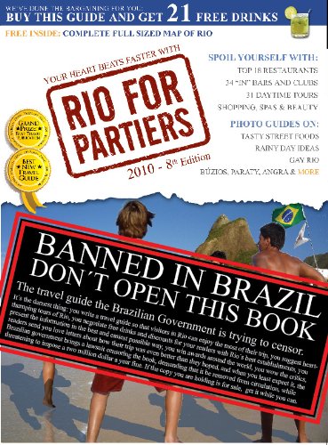 livro rio sin parar