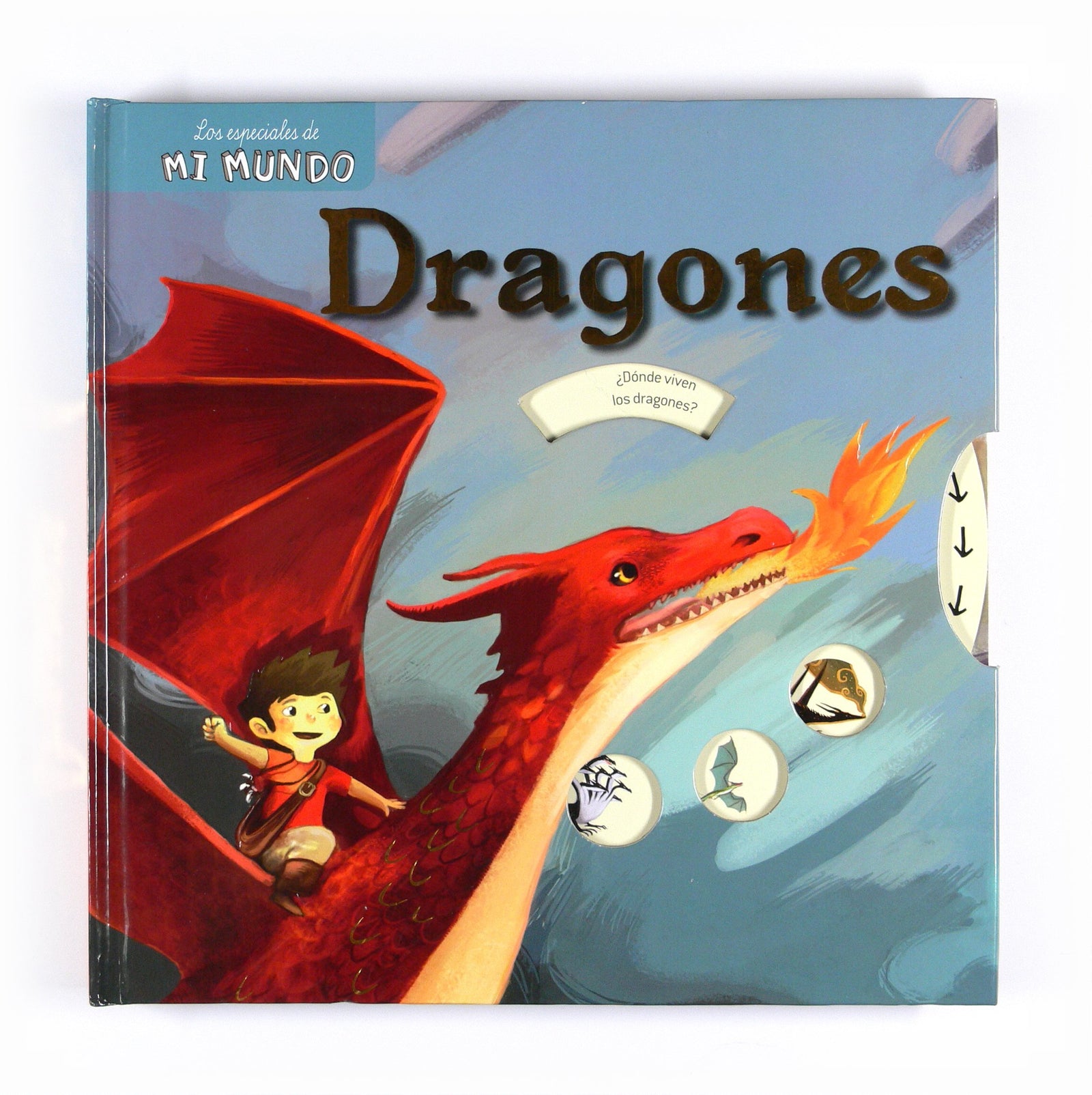 Dragones (Mi mundo)