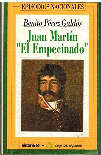 JUAN MARTIN EL EMPECINADO