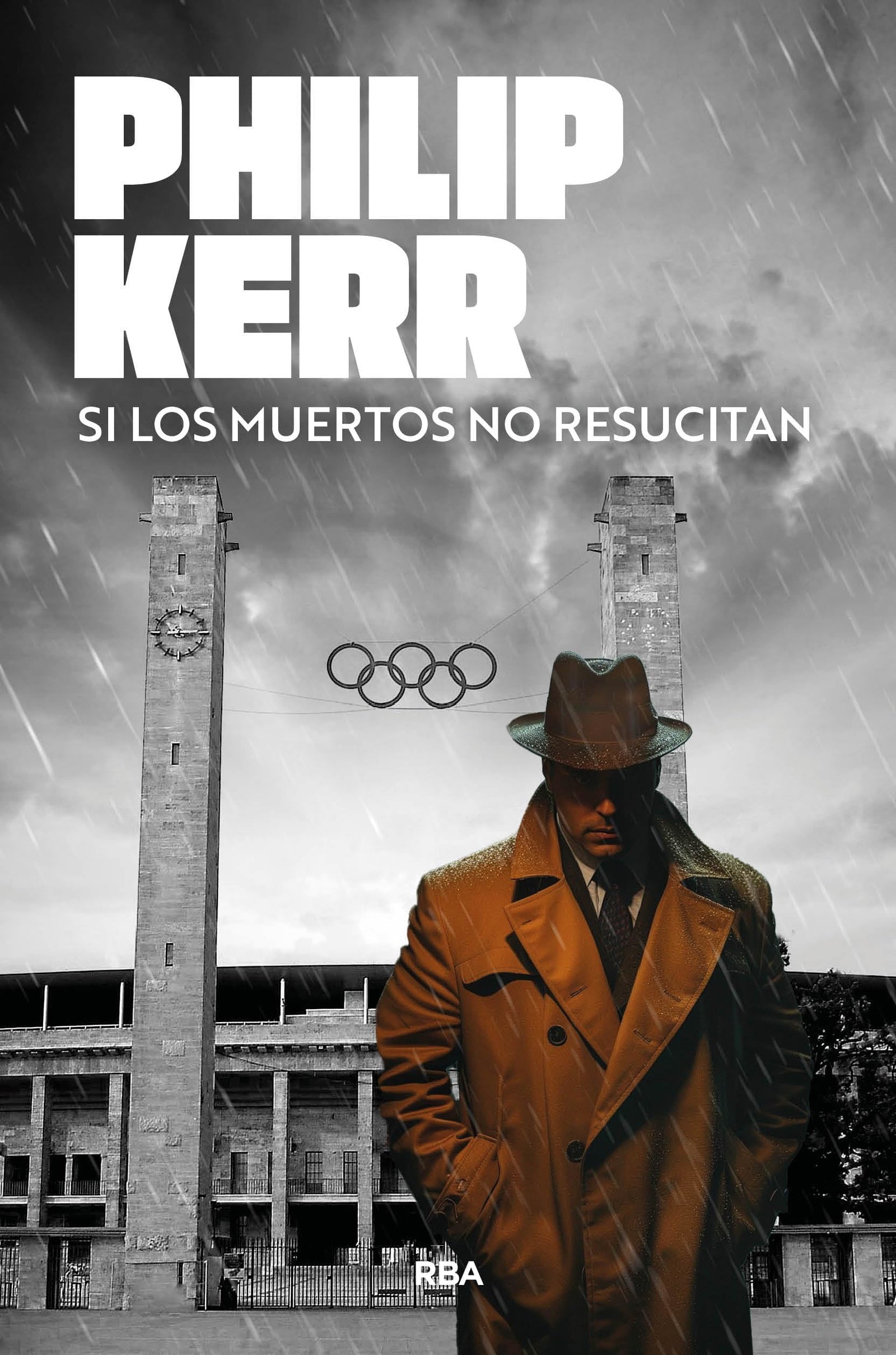Si los muertos no resucitan (Serie Negra)