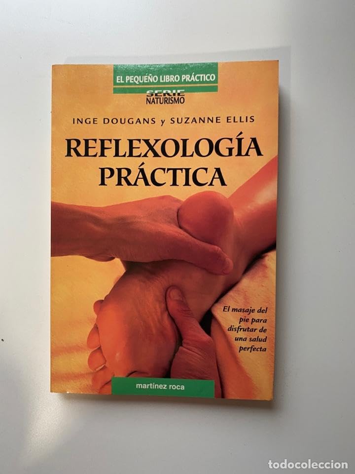 Reflexologia practica