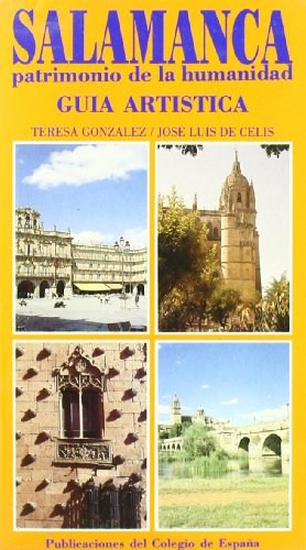 GUIA ARTISTICA DE SALAMANCA (SIN COLECCION)