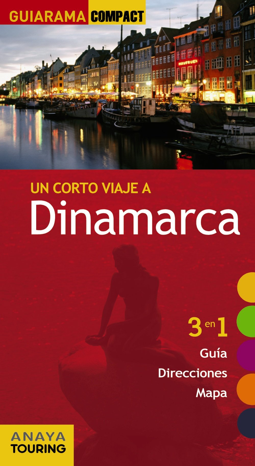 Dinamarca (Guiarama Compact - Internacional)