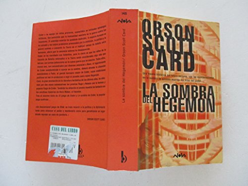 SOMBRA DEL HEGEMON, LA: LA SAGA DE ENDER VOL. 5: 00000 (NOVA)