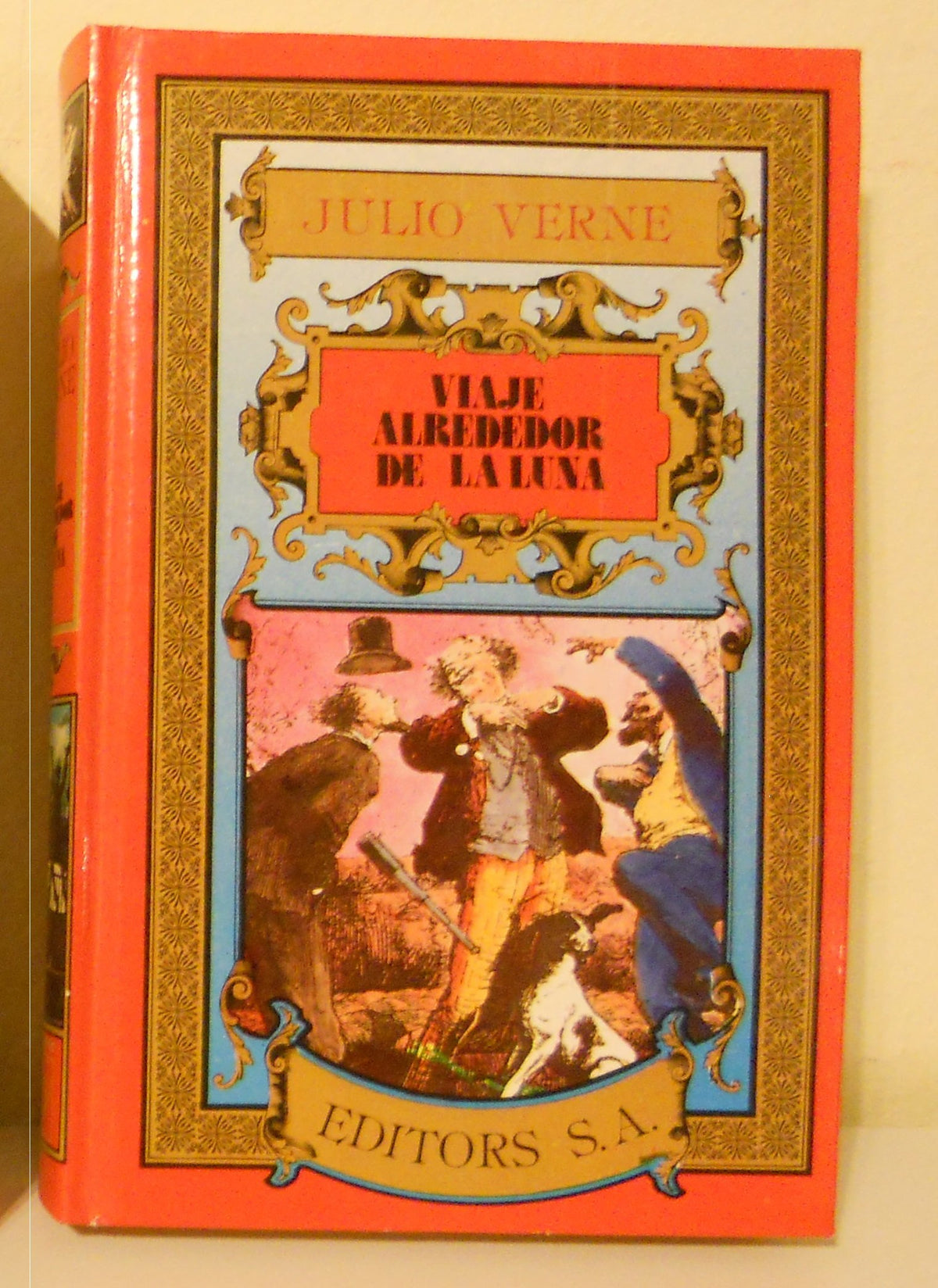 Alrededor de la Luna