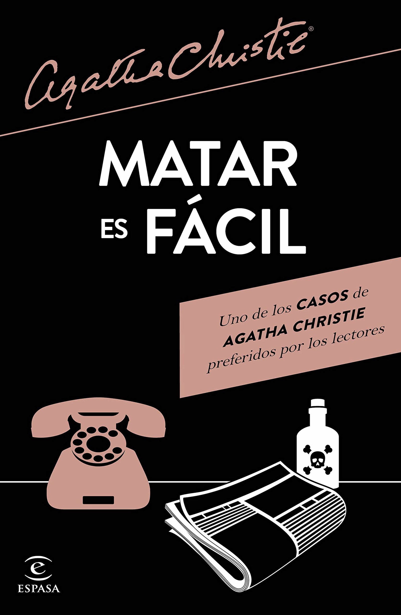 Matar es fácil (Biblioteca Agatha Christie)