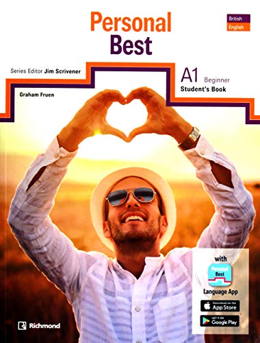 PERSONAL BEST A1 STUDENT'S PACK - 9788466824743