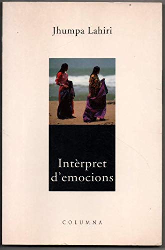 INTERPRET D'EMOCIONS (COLUMNA)