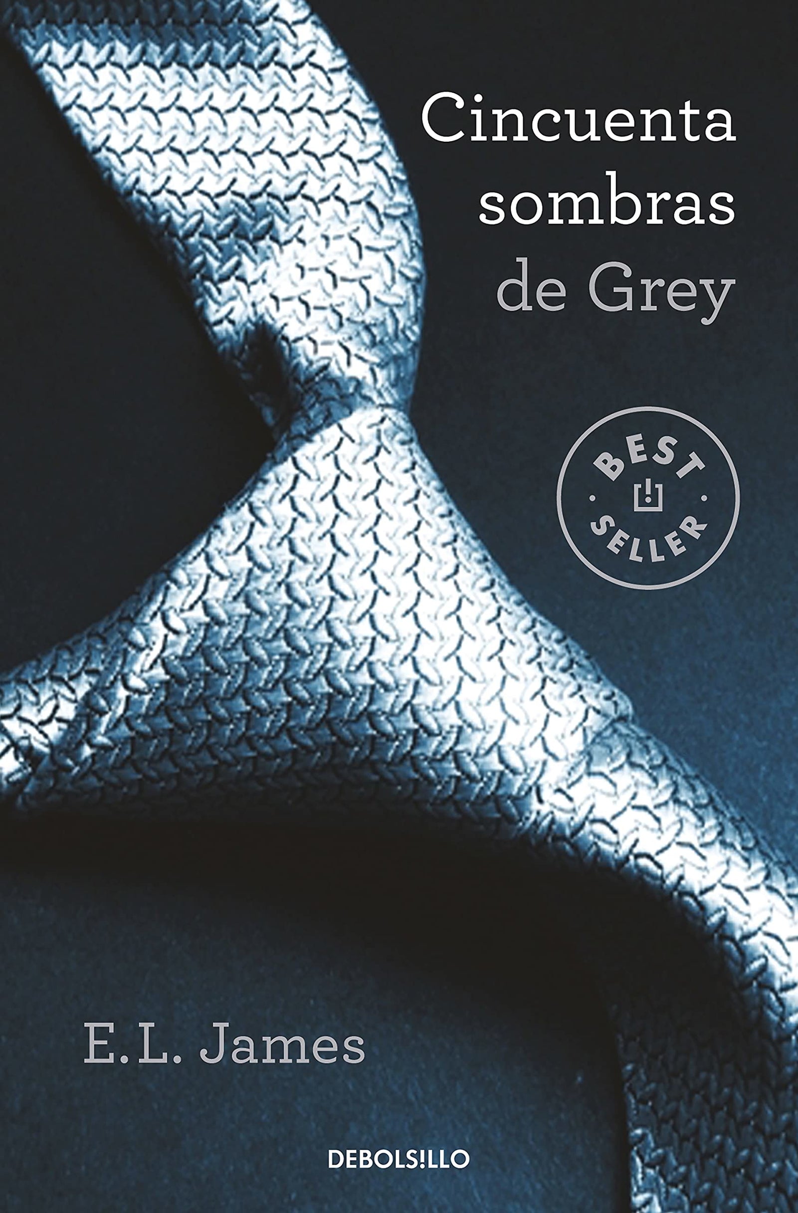 Cincuenta sombras de Grey (BEST SELLER)
