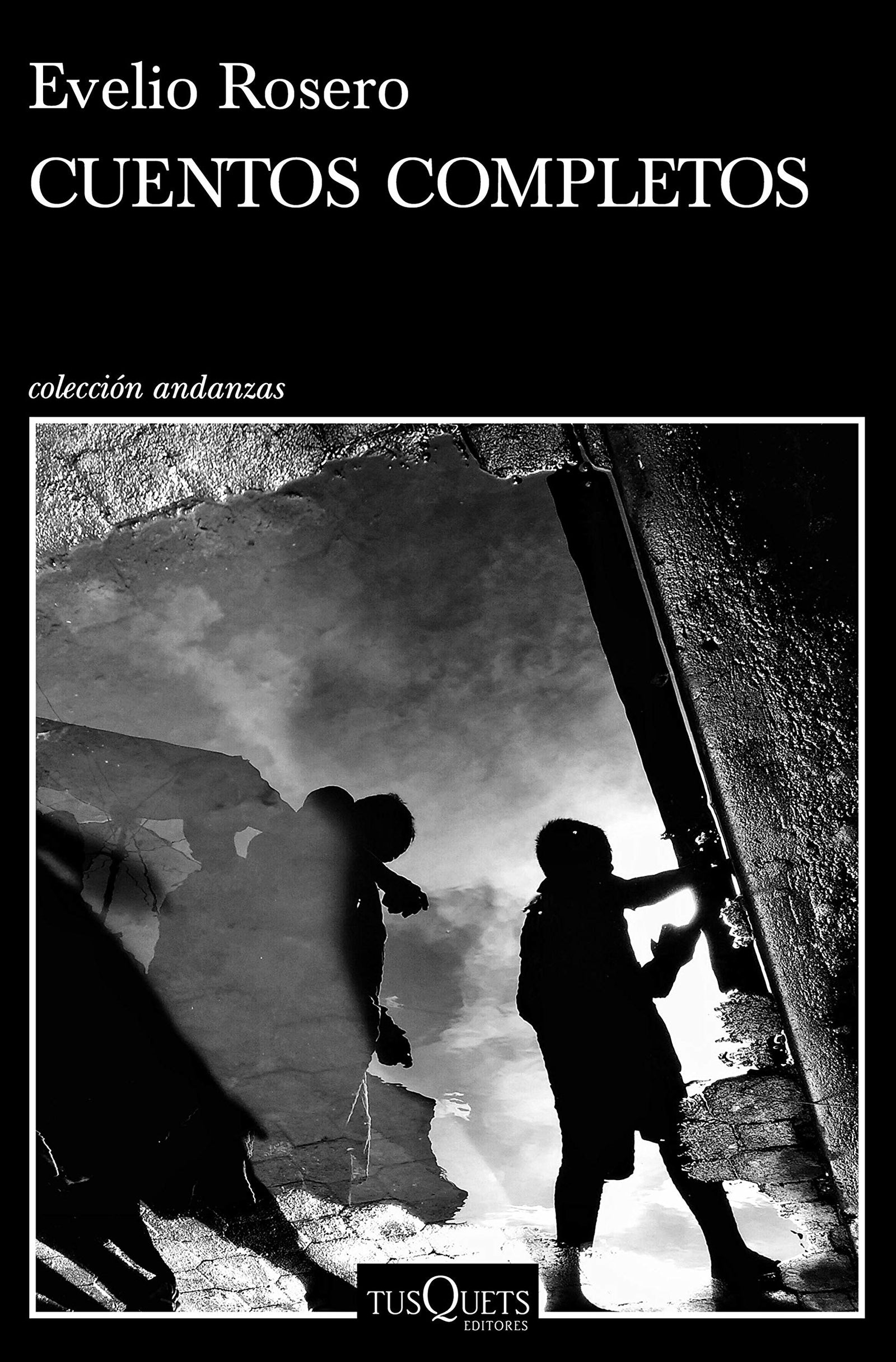 Cuentos completos (Andanzas)