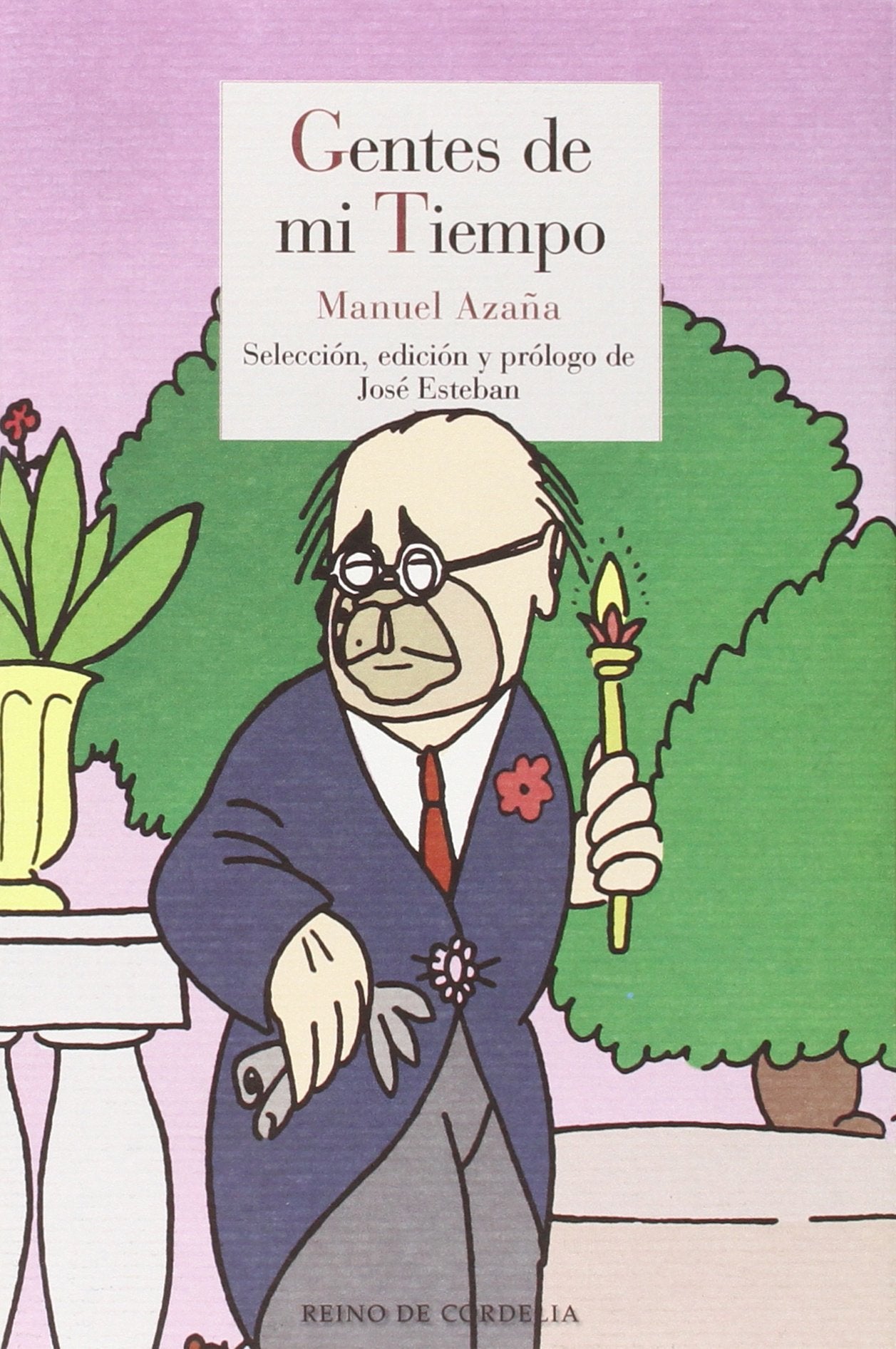 Gentes De Mi Tiempo: 49 (Literatura Reino de Cordelia)