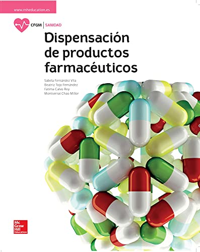 LA Dispensacion de productos farmaceuticos. GM - 9788448611651 (CICLOS FORMATIVOS)