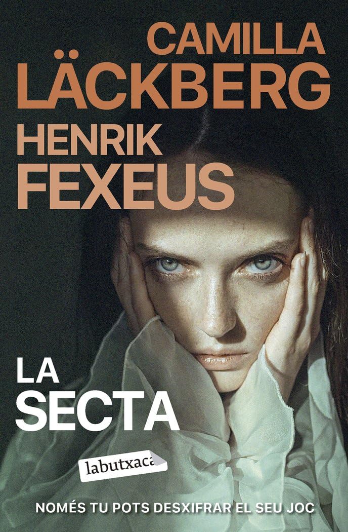 La secta: 2 (Negra)
