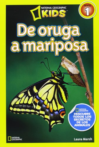 De oruga a mariposa (NG KIDS)
