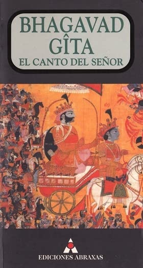 Bhagavad gita : el canto del señor
