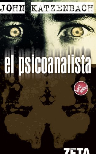 PSICOANALISTA, EL: 00000 (BEST SELLER ZETA BOLSILLO)
