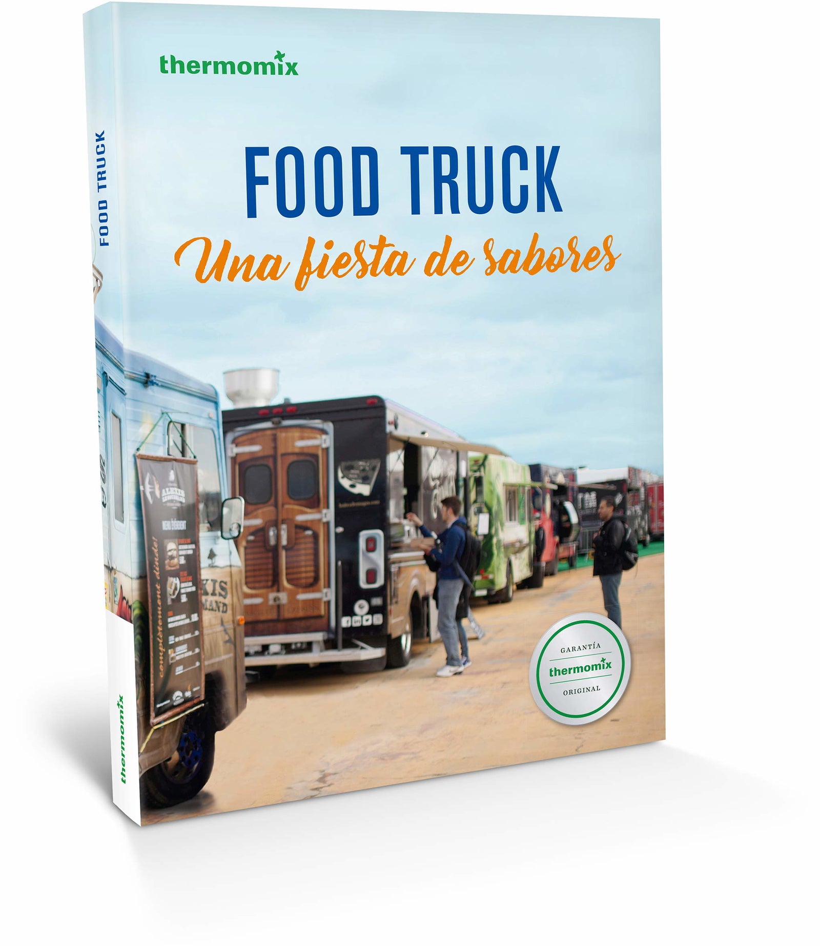 Food Truck. Una fiesta de sabores