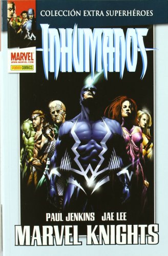 Inhumanos: Marvel Knights