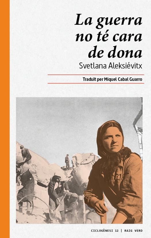 La Guerra no te cara de dona (Ciclogènesi)