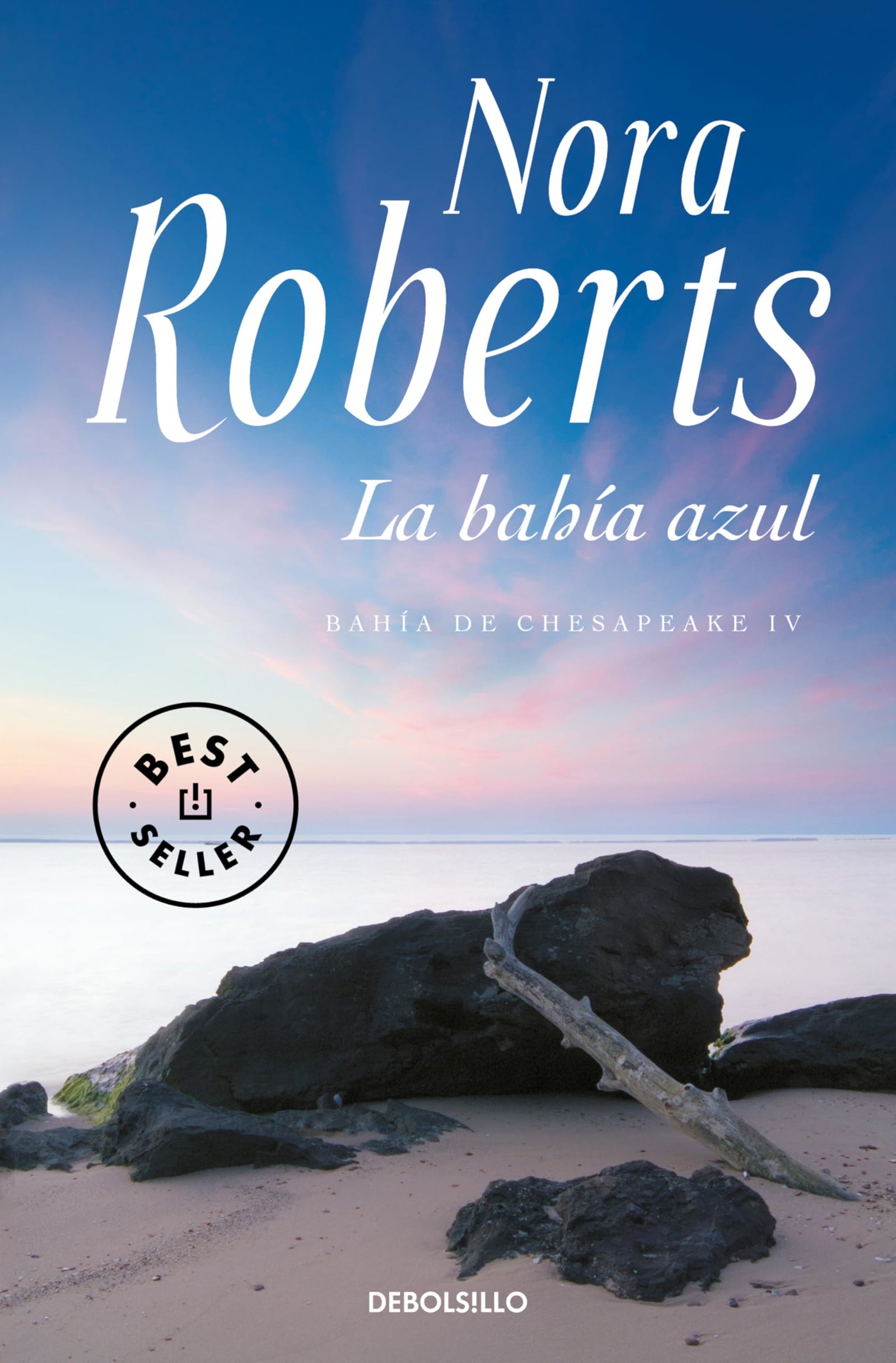 La Bahía Azul (Bahía De Chesapeake 4) (Best Seller)