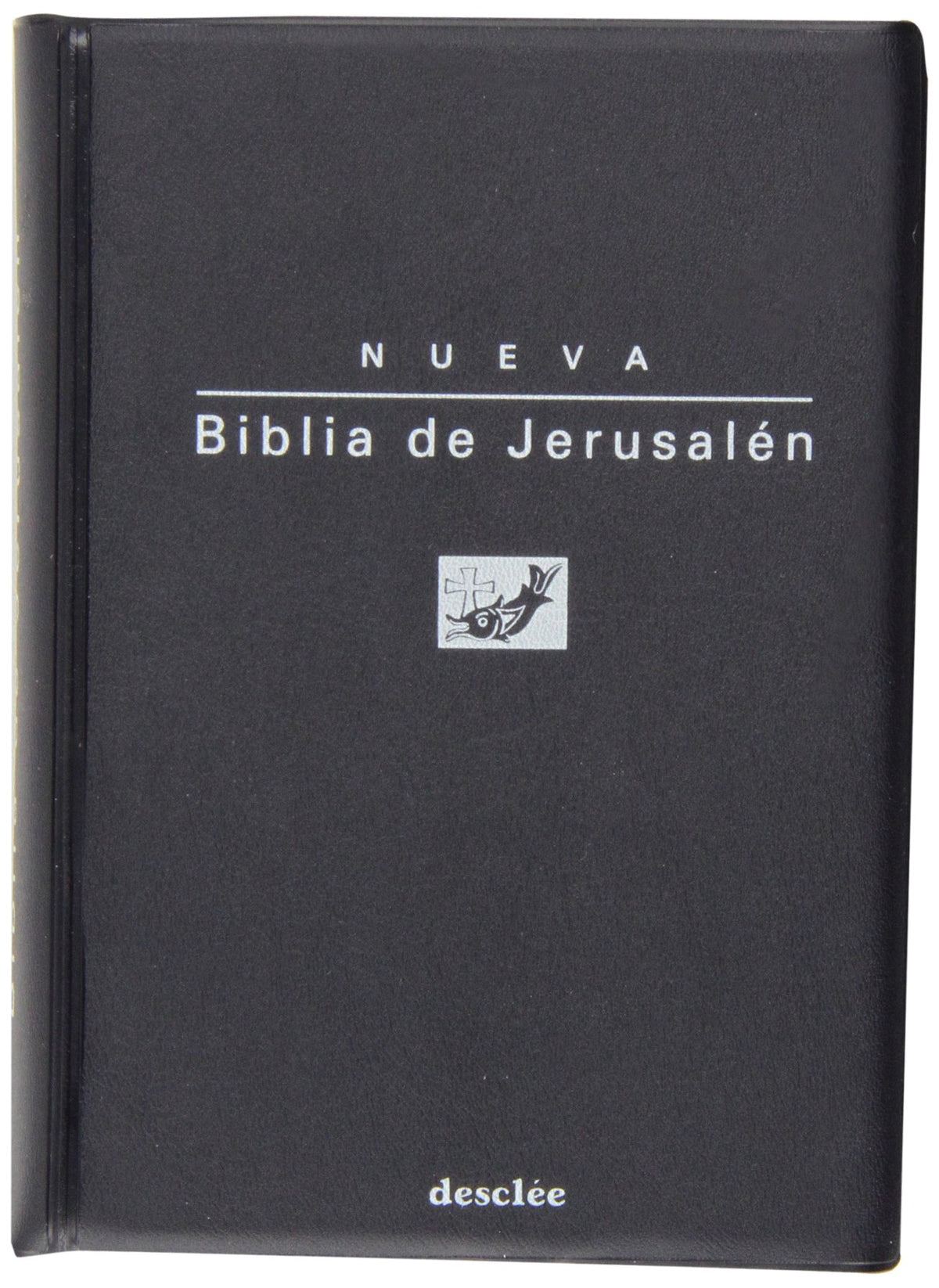 Biblia de jerusalén de bolsillo modelo 0