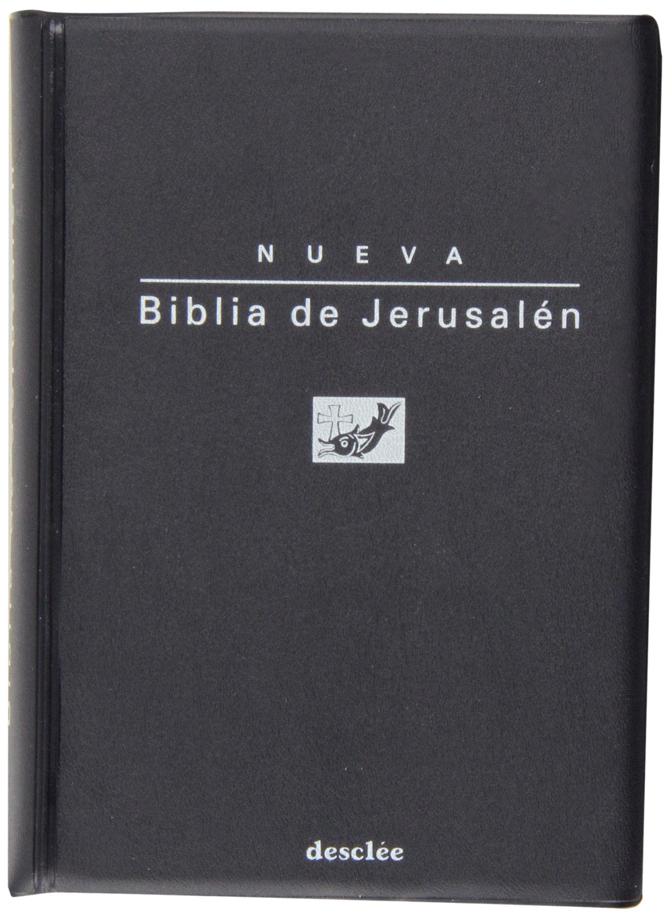 Biblia De Jerusalen Bol. Mod 0 (Biblia de Jerusalén)