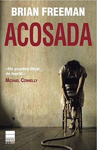 Acosada (Principal de los Libros)