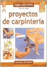 Proyectos de carpintería