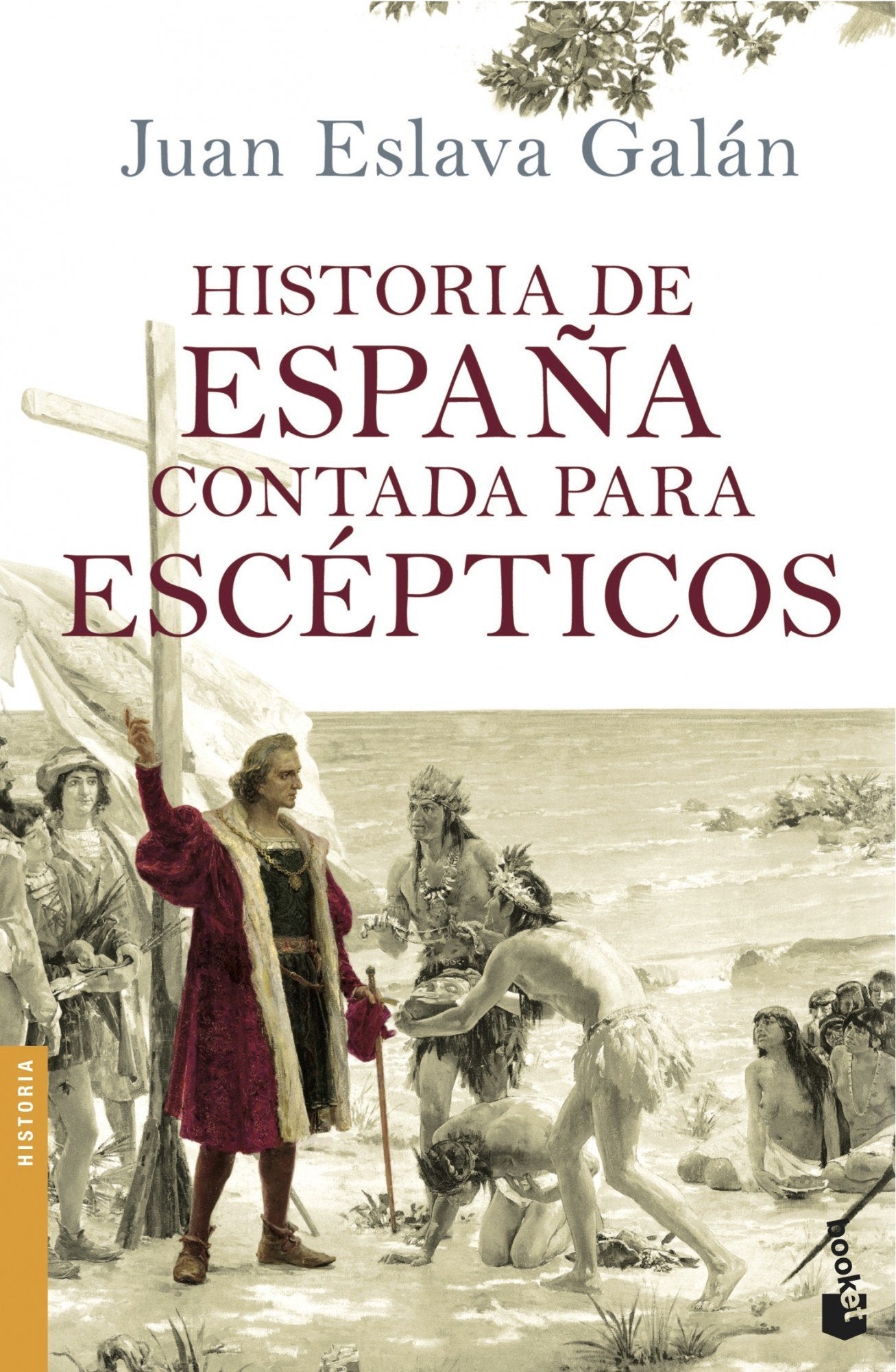 Historia de España contada para escépticos (Divulgación)