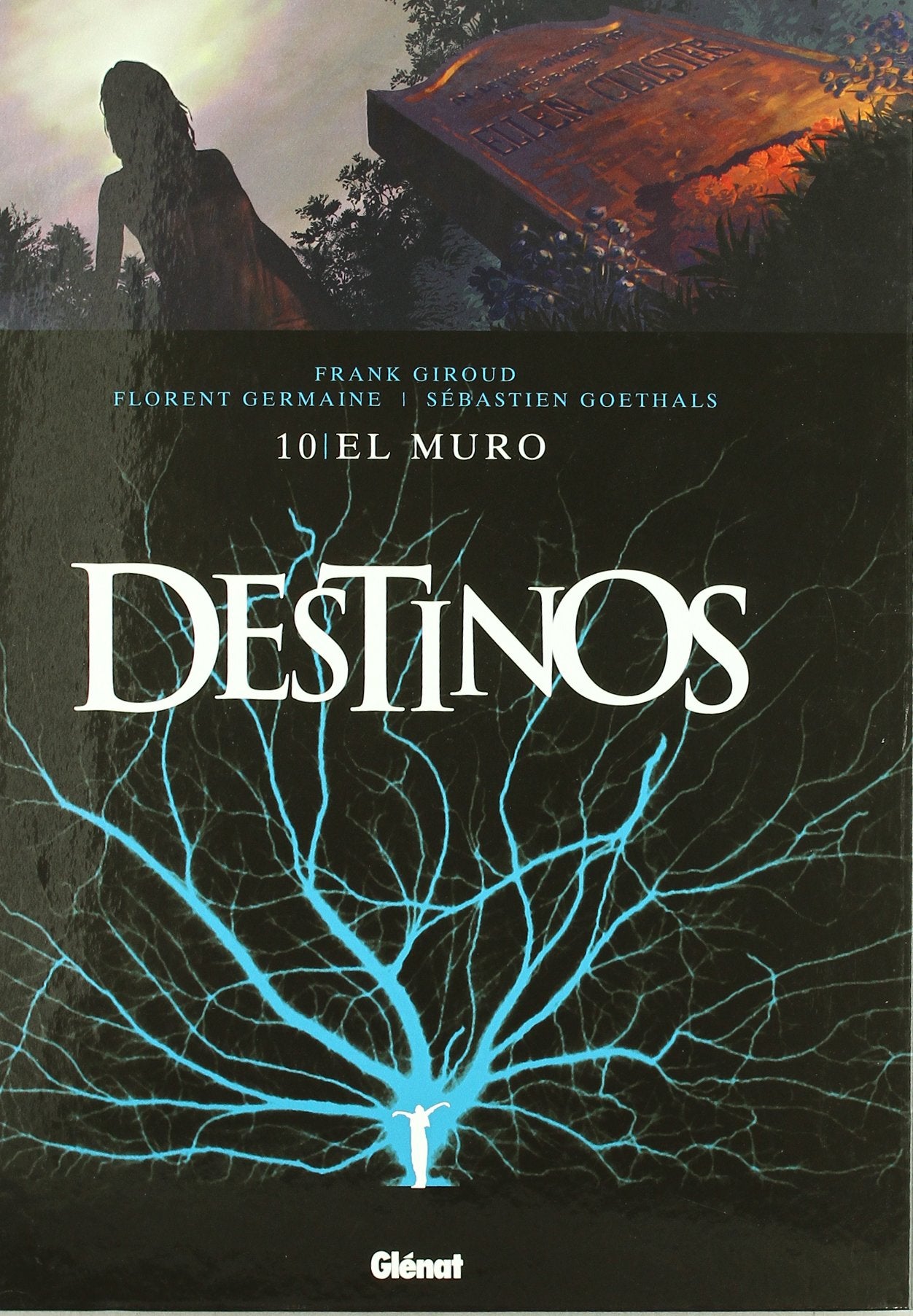 Destinos 10 (Biblioteca gráfica)