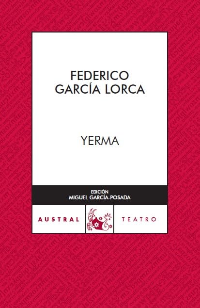 Yerma: 1 (Contemporánea)