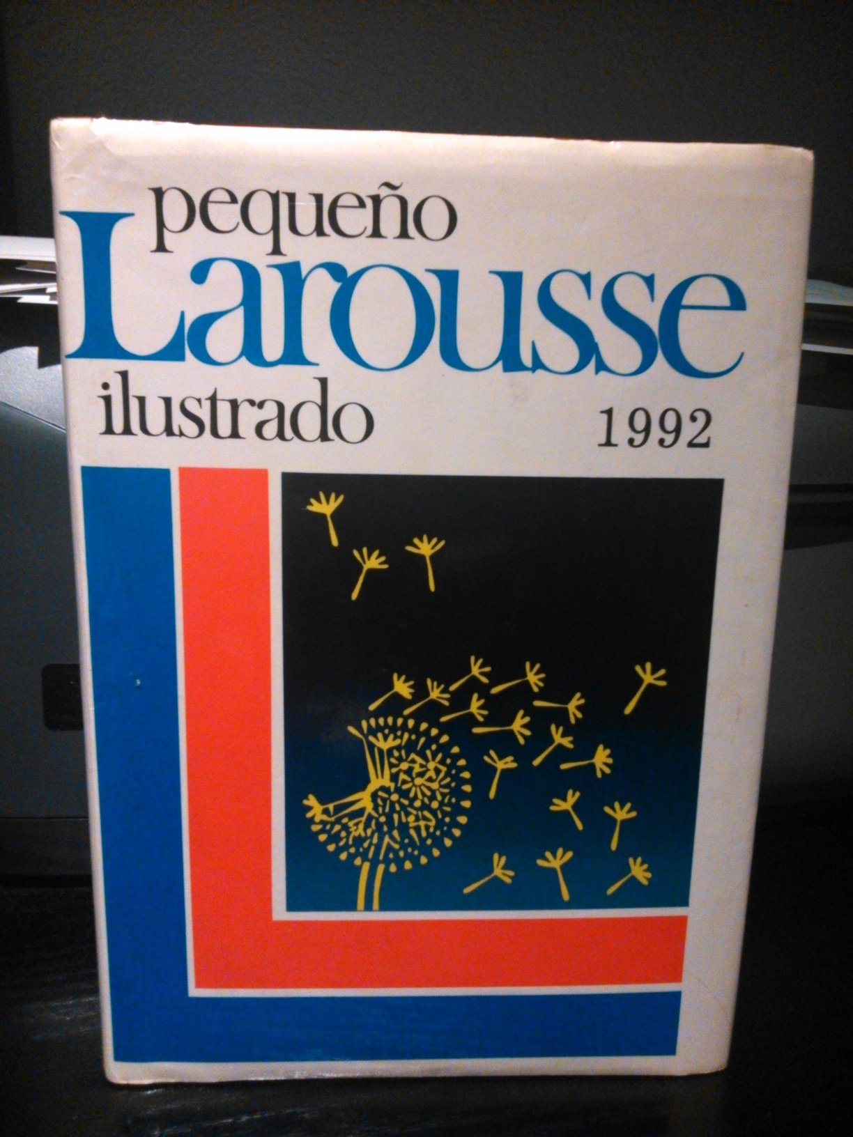 Pequeño Larousse Ilustrado 1992