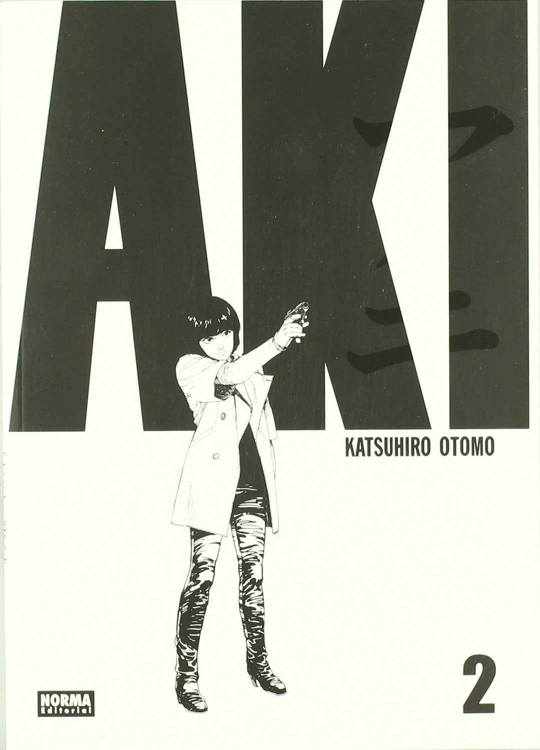 AKIRA COLOR 02 (CÓMIC MANGA)
