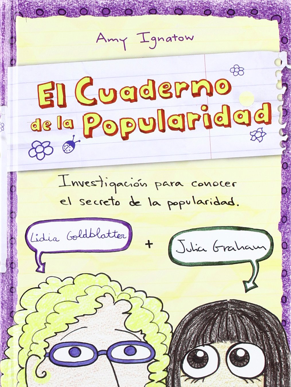 El Cuaderno De La Popularidad